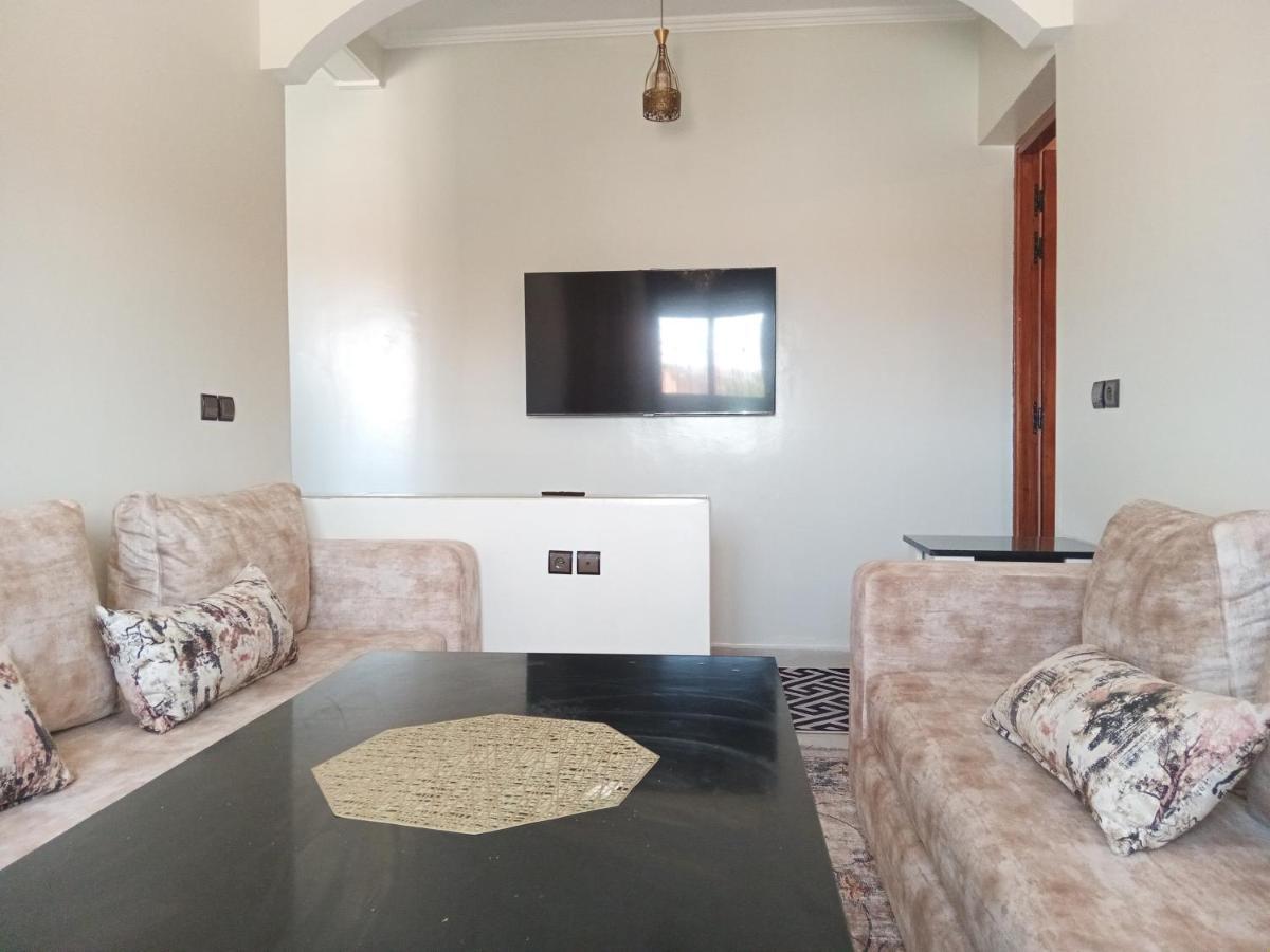 Residence Jannat Ouarzazate Exterior foto