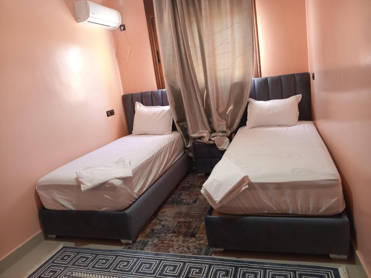 Residence Jannat Ouarzazate Exterior foto