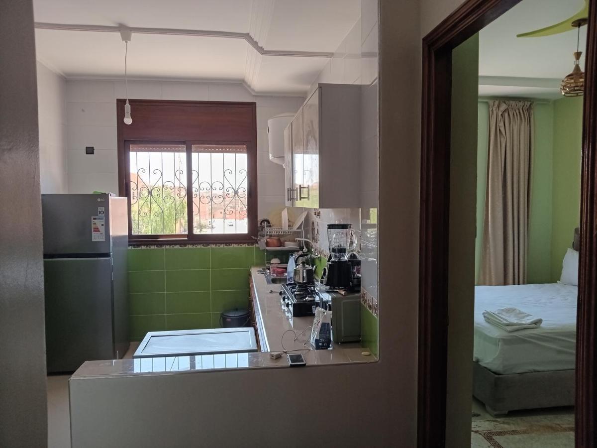 Residence Jannat Ouarzazate Exterior foto