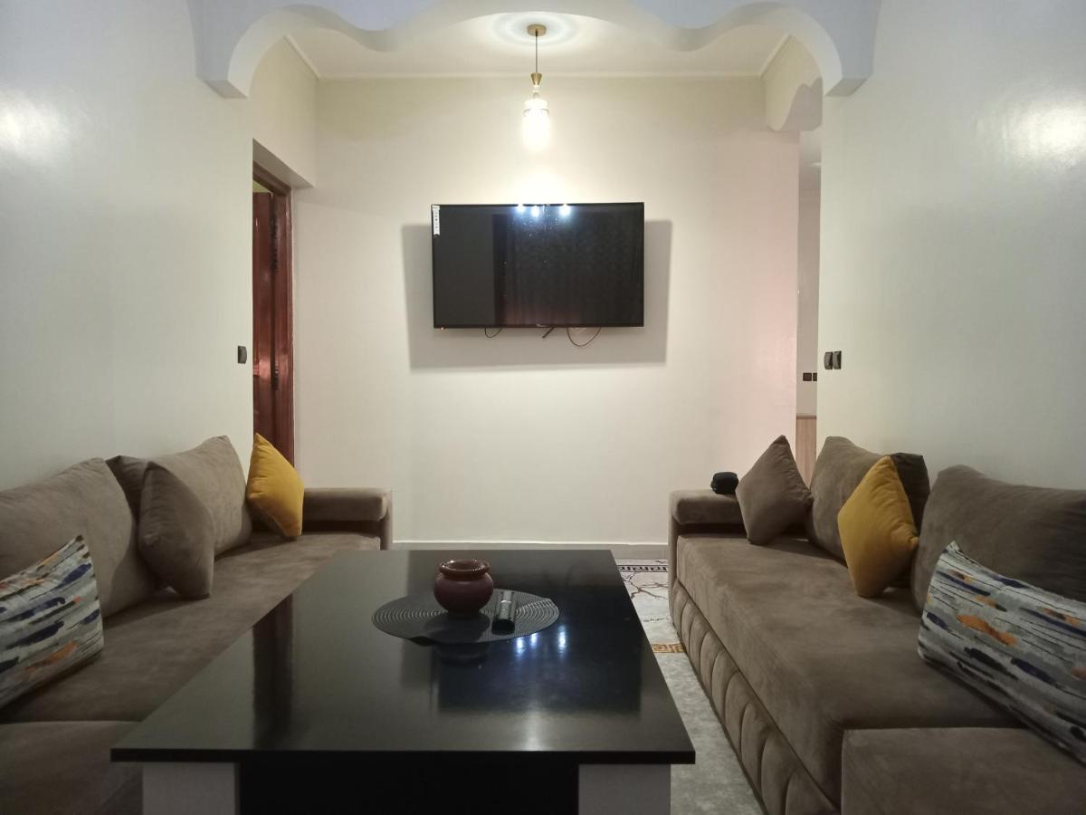 Residence Jannat Ouarzazate Exterior foto