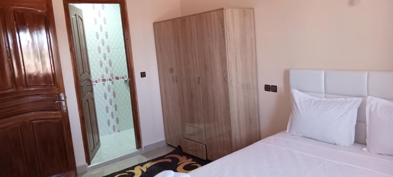 Residence Jannat Ouarzazate Exterior foto