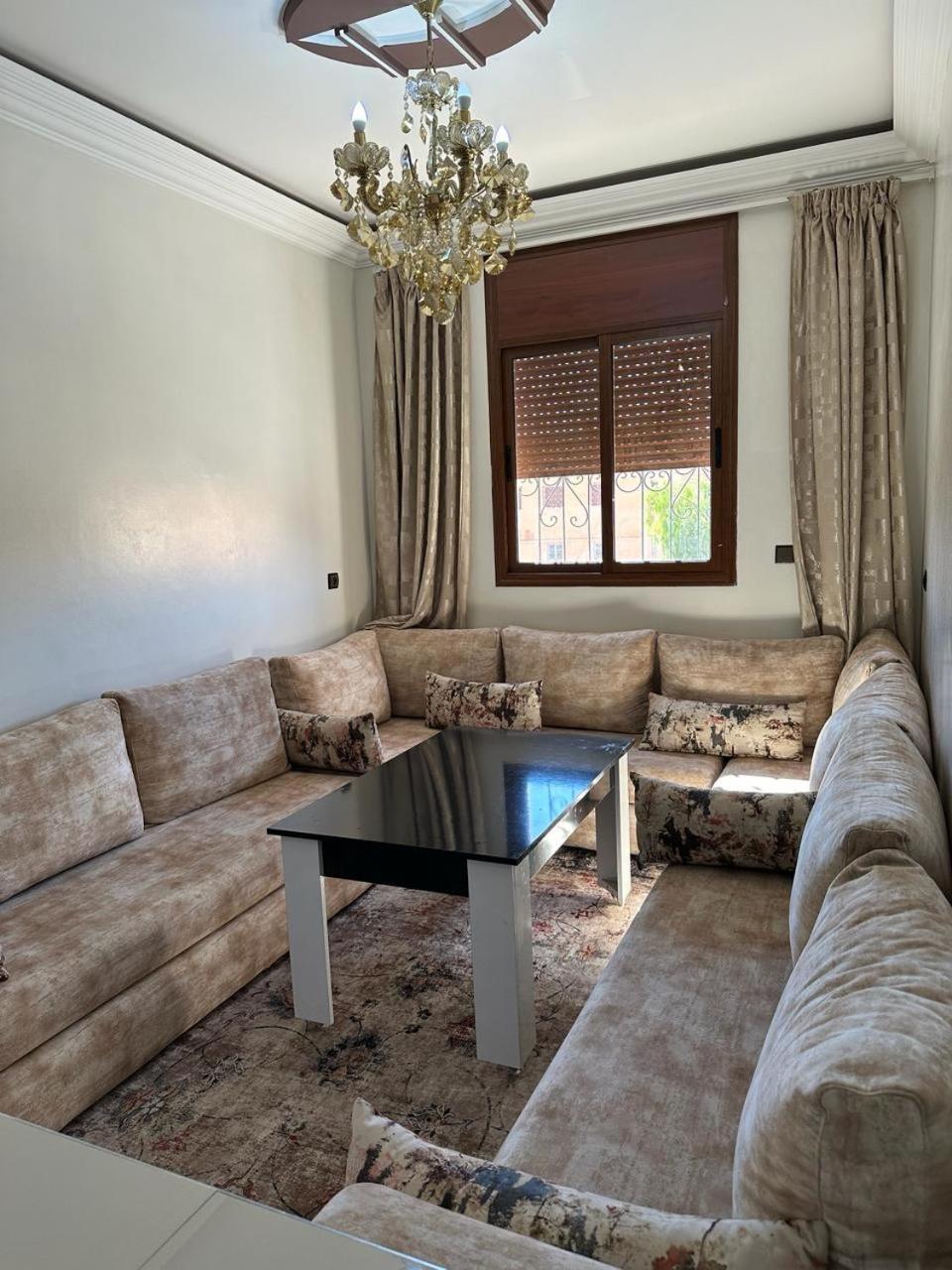 Residence Jannat Ouarzazate Exterior foto
