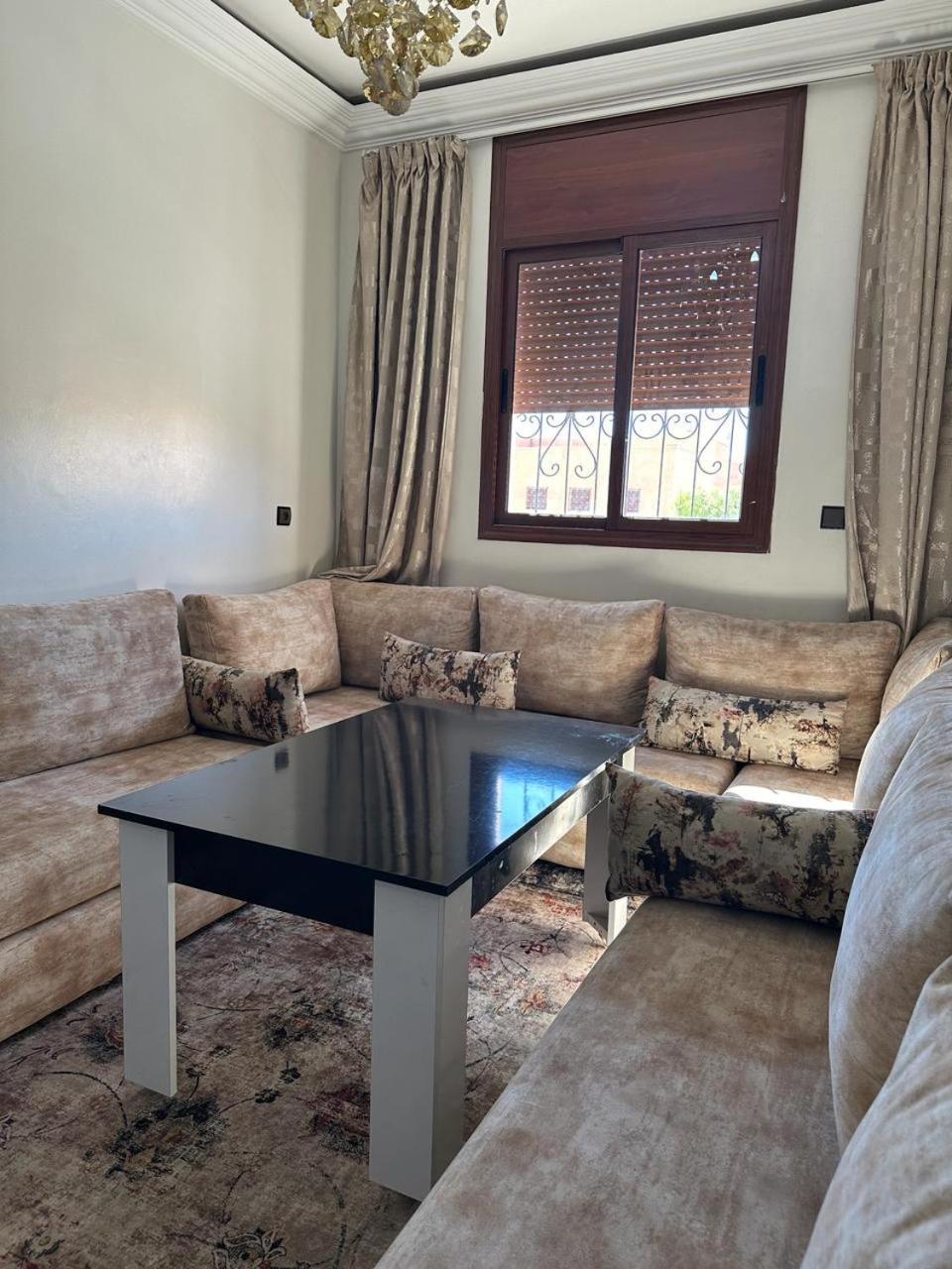 Residence Jannat Ouarzazate Exterior foto
