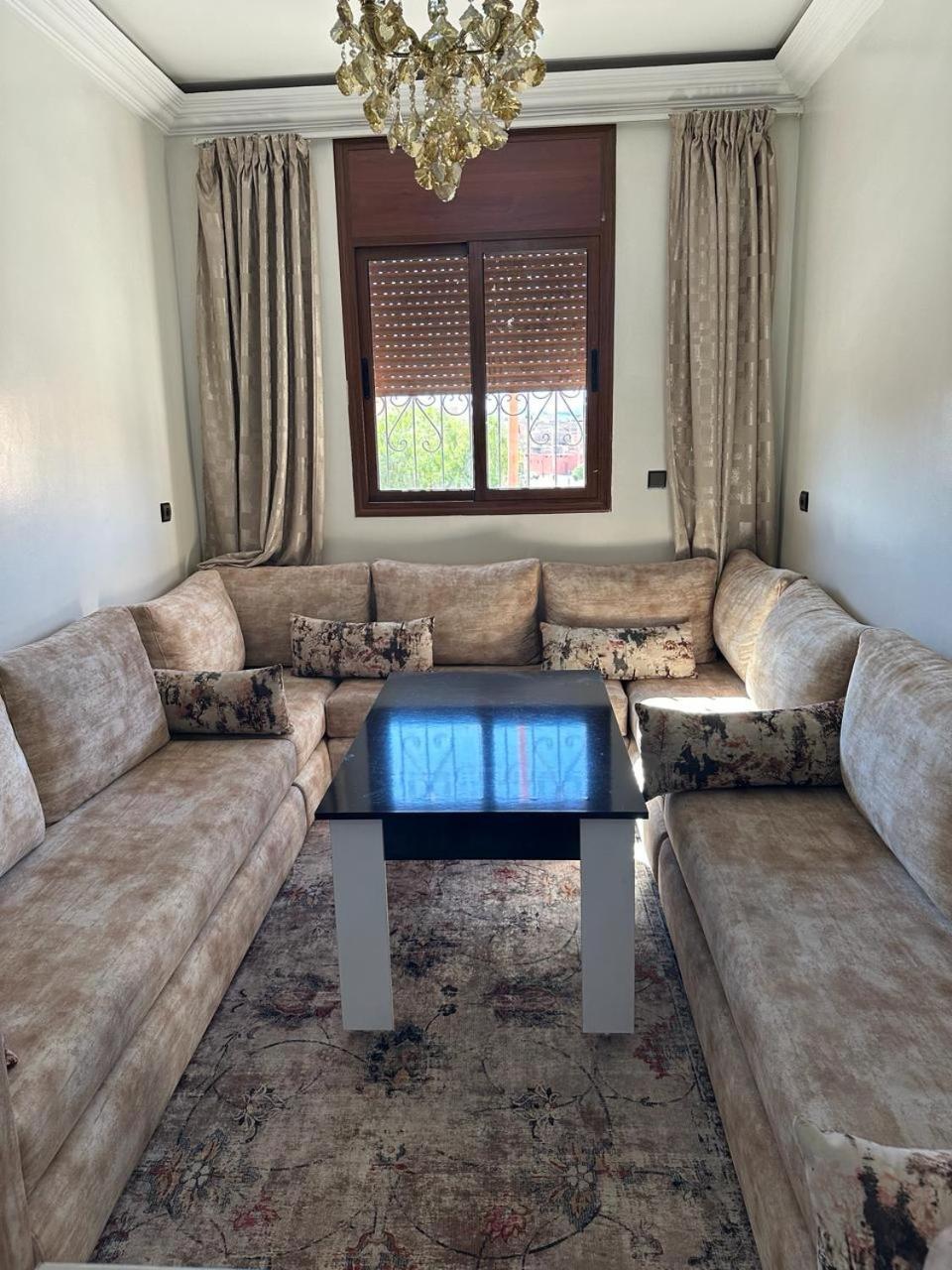 Residence Jannat Ouarzazate Exterior foto